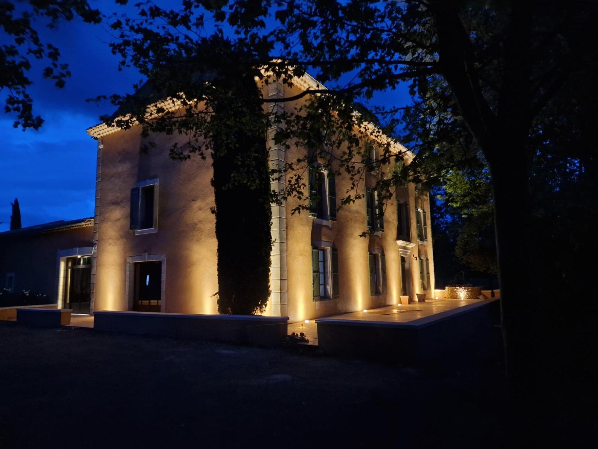 Bastide Des 7 Soeurs Hotel Roussillon en Isere Kültér fotó